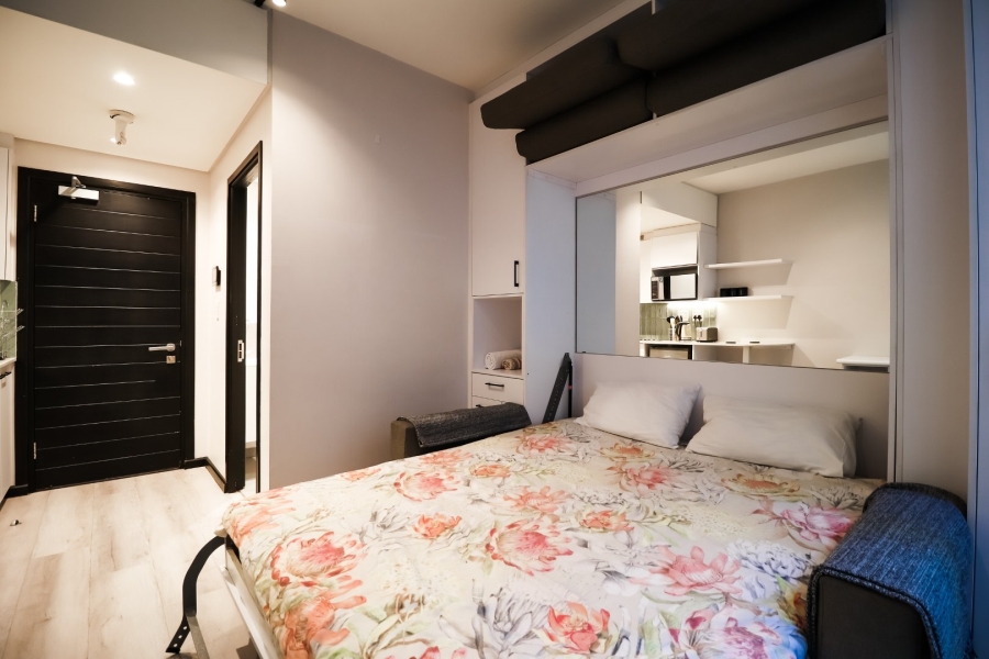 To Let 1 Bedroom Property for Rent in Cape Town City Centre Western Cape